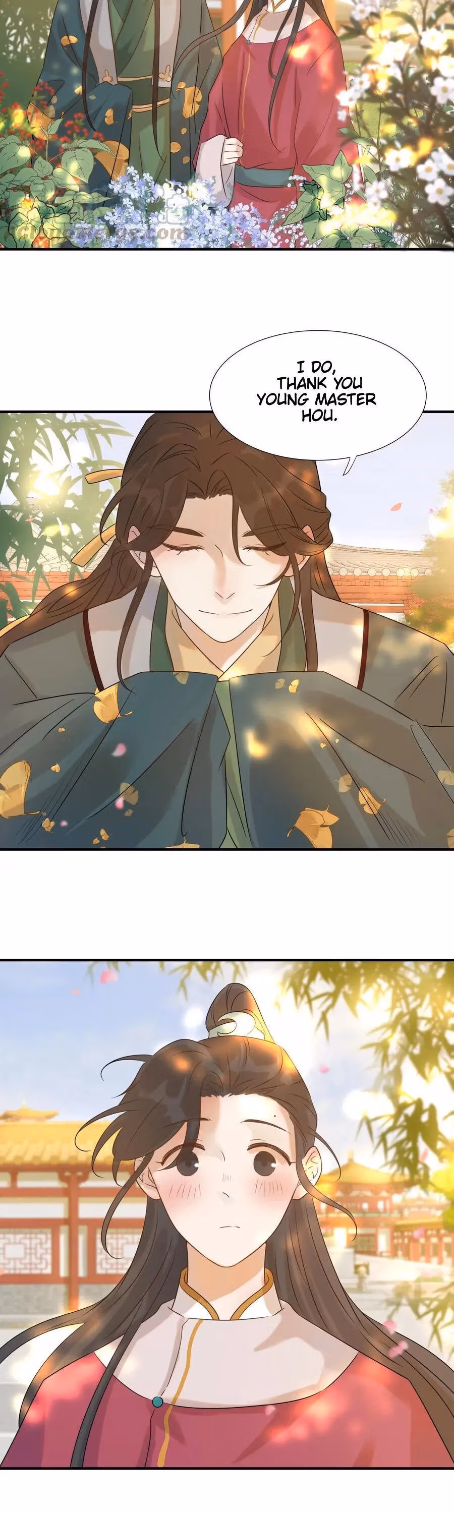 Read How’d I Get a Heroine’s Script? chapter 4 image 8 on Lezhin