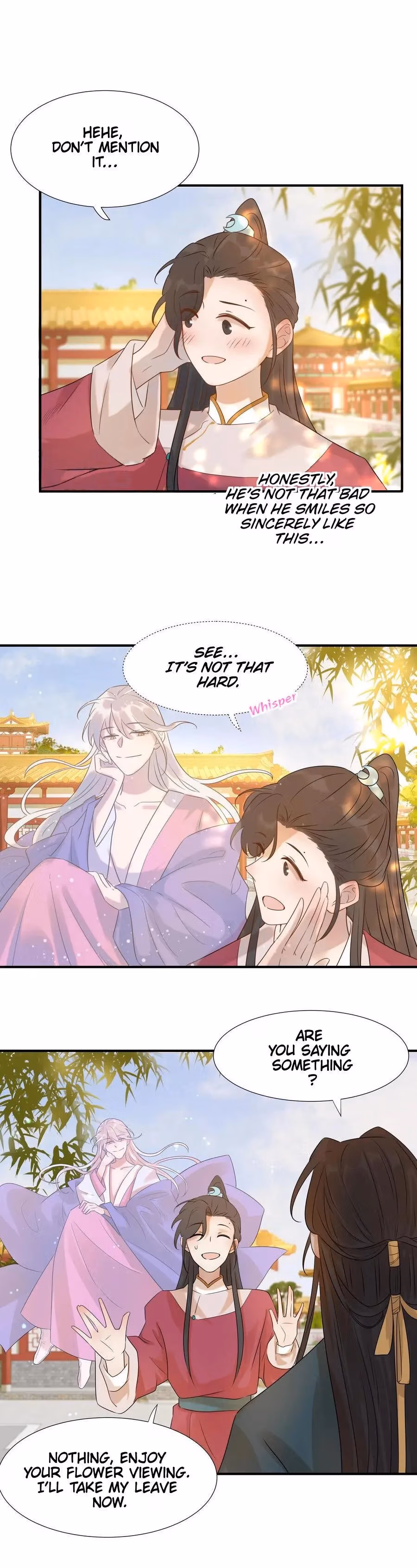 Read How’d I Get a Heroine’s Script? chapter 4 image 9 on Lezhin