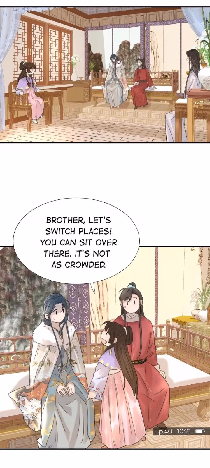 Read How’d I Get a Heroine’s Script? chapter 40 image 13 on Lezhin