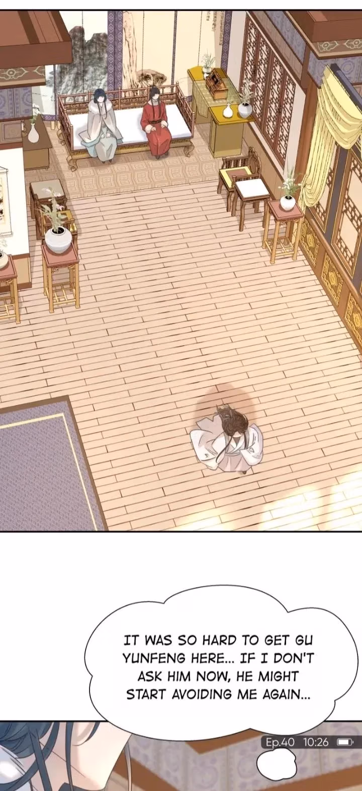 Read How’d I Get a Heroine’s Script? chapter 40 image 19 on Lezhin