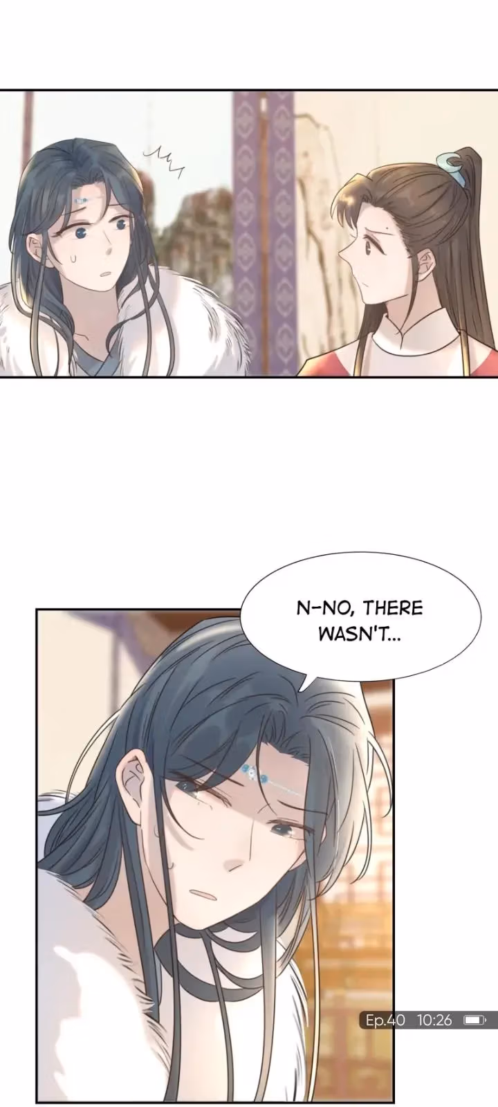 Read How’d I Get a Heroine’s Script? chapter 40 image 21 on Lezhin