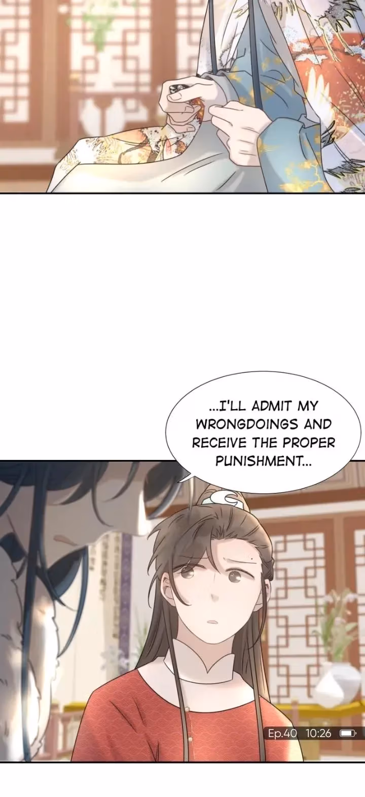 Read How’d I Get a Heroine’s Script? chapter 40 image 24 on Lezhin