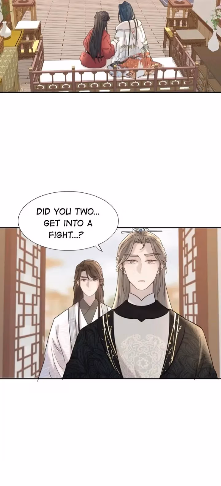 Read How’d I Get a Heroine’s Script? chapter 40 image 33 on Lezhin