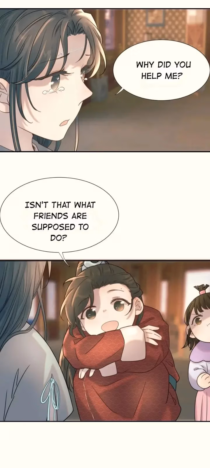 Read How’d I Get a Heroine’s Script? chapter 41 image 32 on Lezhin