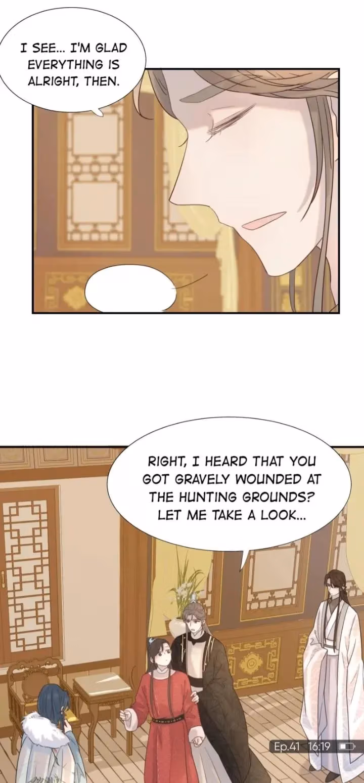 Read How’d I Get a Heroine’s Script? chapter 41 image 9 on Lezhin
