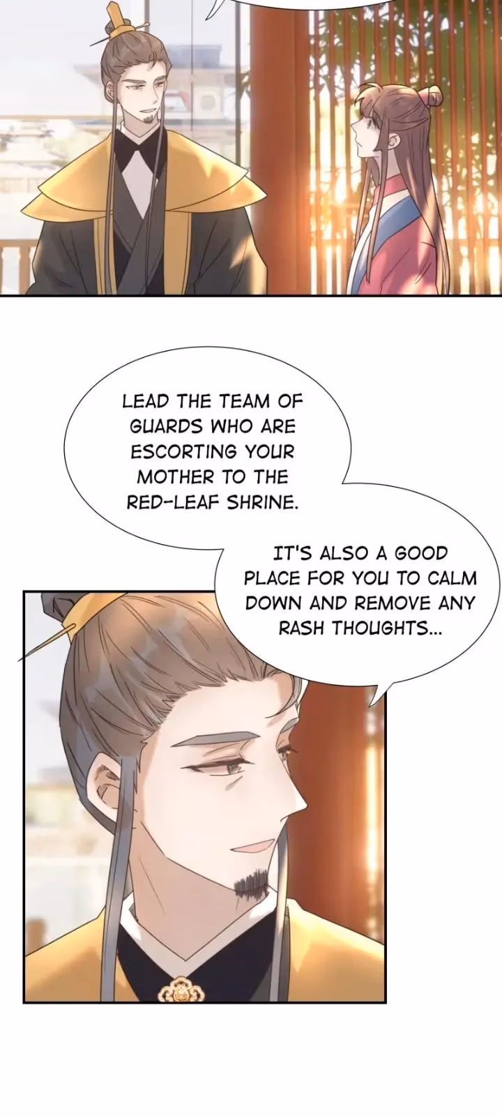 Read How’d I Get a Heroine’s Script? chapter 42 image 10 on Lezhin