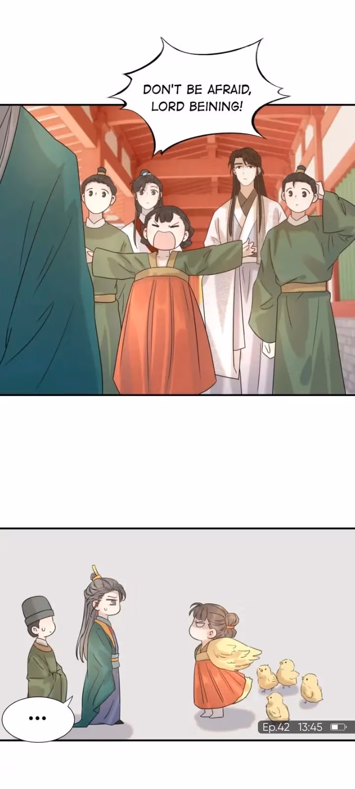 Read How’d I Get a Heroine’s Script? chapter 42 image 16 on Lezhin