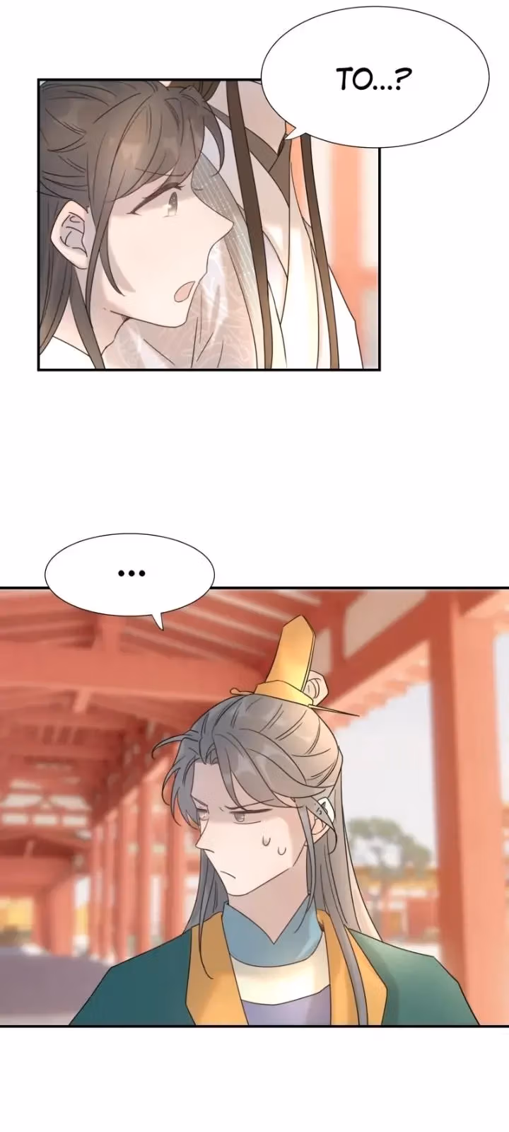 Read How’d I Get a Heroine’s Script? chapter 42 image 23 on Lezhin