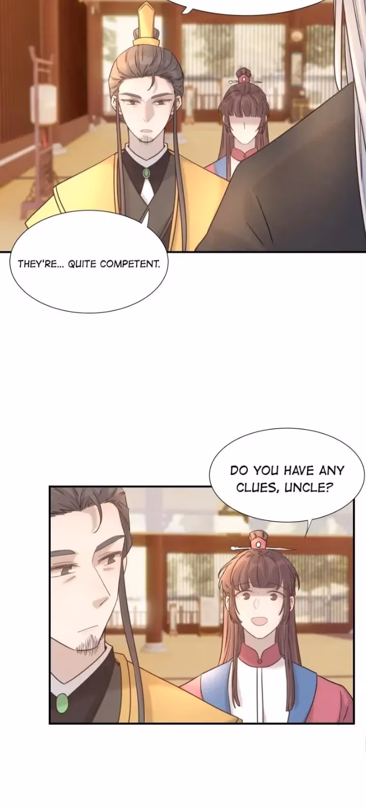 Read How’d I Get a Heroine’s Script? chapter 42 image 3 on Lezhin
