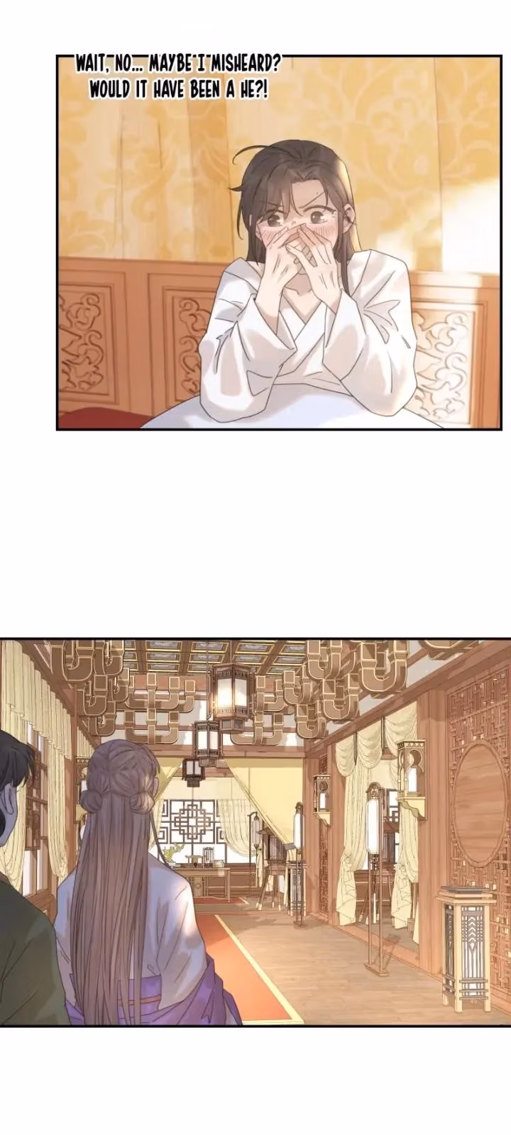 Read How’d I Get a Heroine’s Script? chapter 44 image 20 on Lezhin