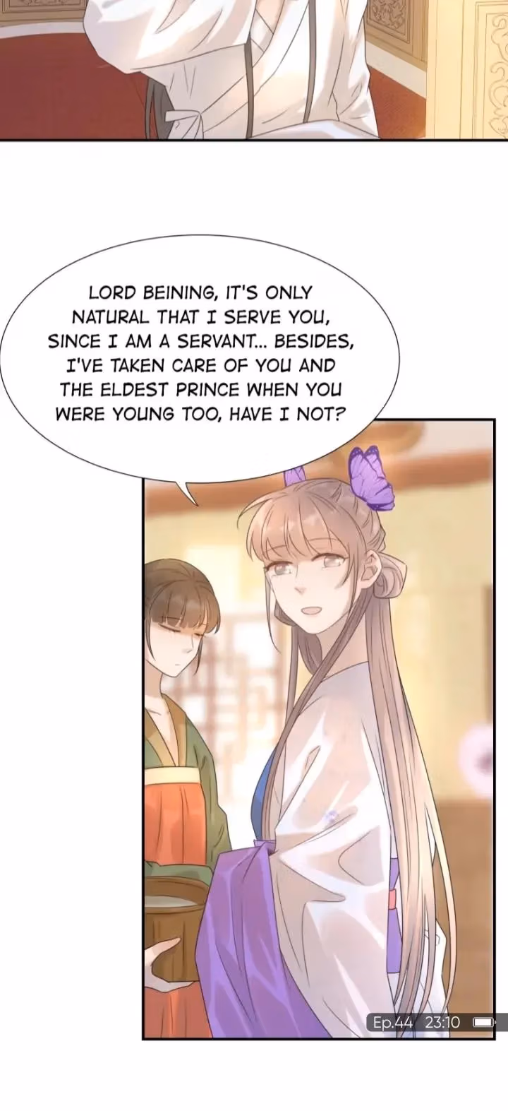 Read How’d I Get a Heroine’s Script? chapter 44 image 25 on Lezhin