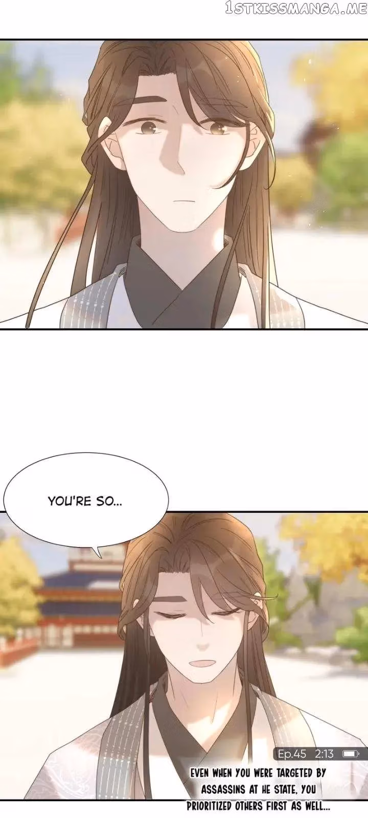Read How’d I Get a Heroine’s Script? chapter 45 image 21 on Lezhin