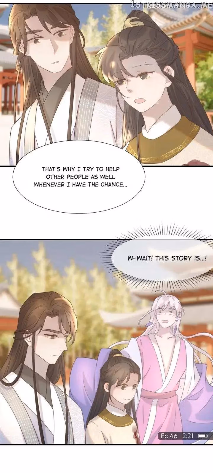 Read How’d I Get a Heroine’s Script? chapter 46 image 1 on Lezhin