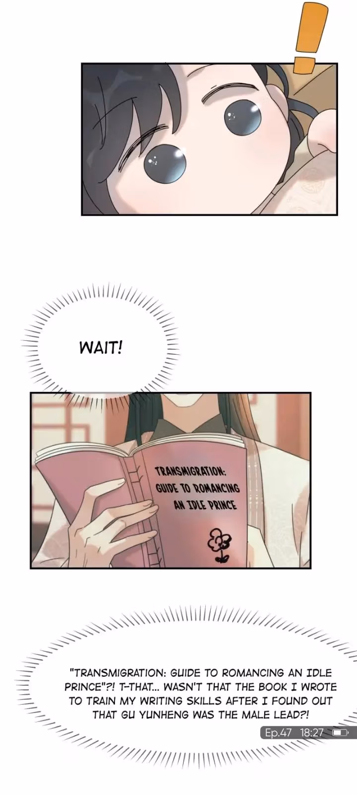 Read How’d I Get a Heroine’s Script? chapter 47 image 35 on Lezhin