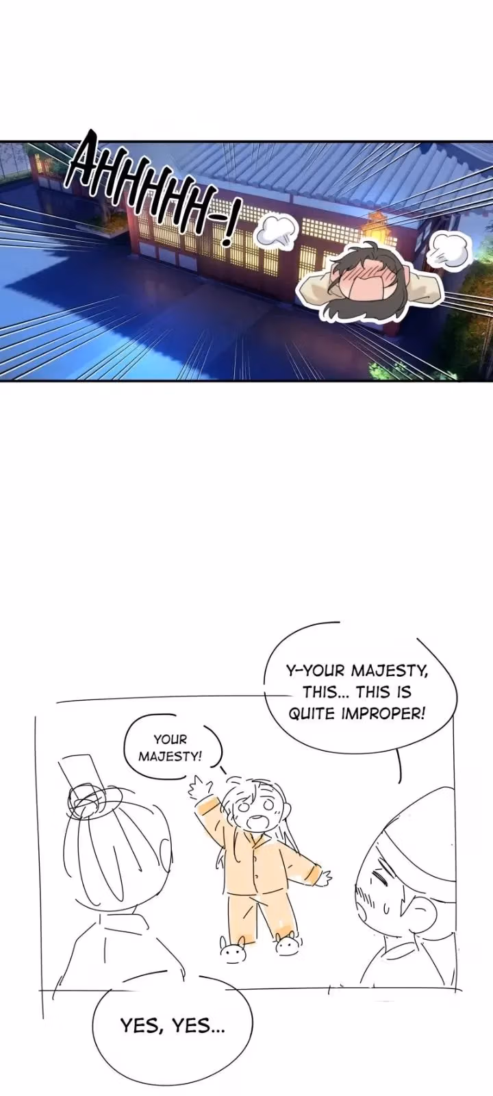 Read How’d I Get a Heroine’s Script? chapter 47 image 36 on Lezhin