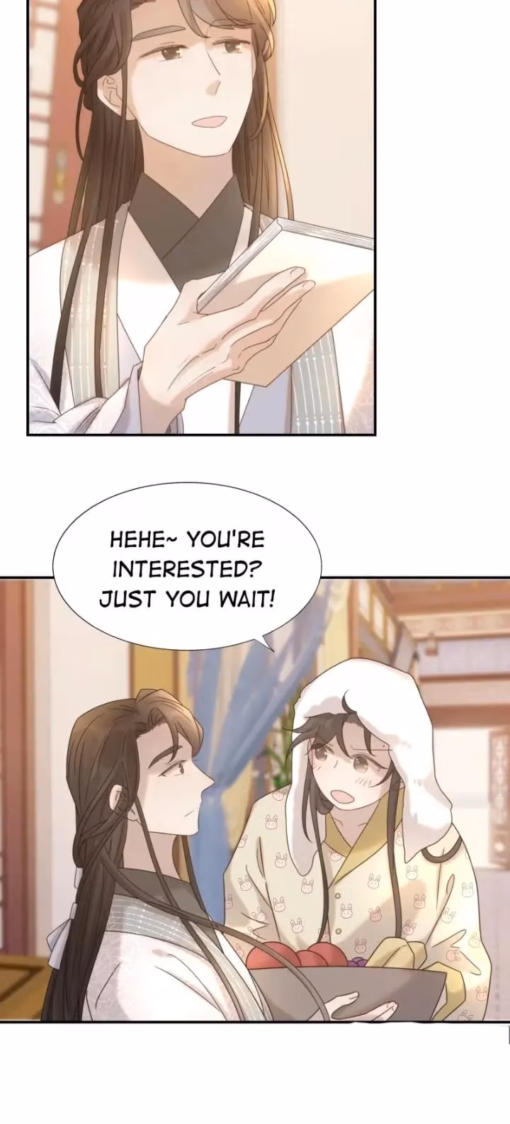 Read How’d I Get a Heroine’s Script? chapter 47 image 5 on Lezhin