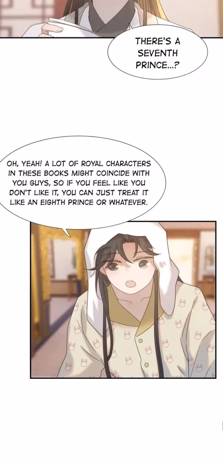Read How’d I Get a Heroine’s Script? chapter 47 image 8 on Lezhin