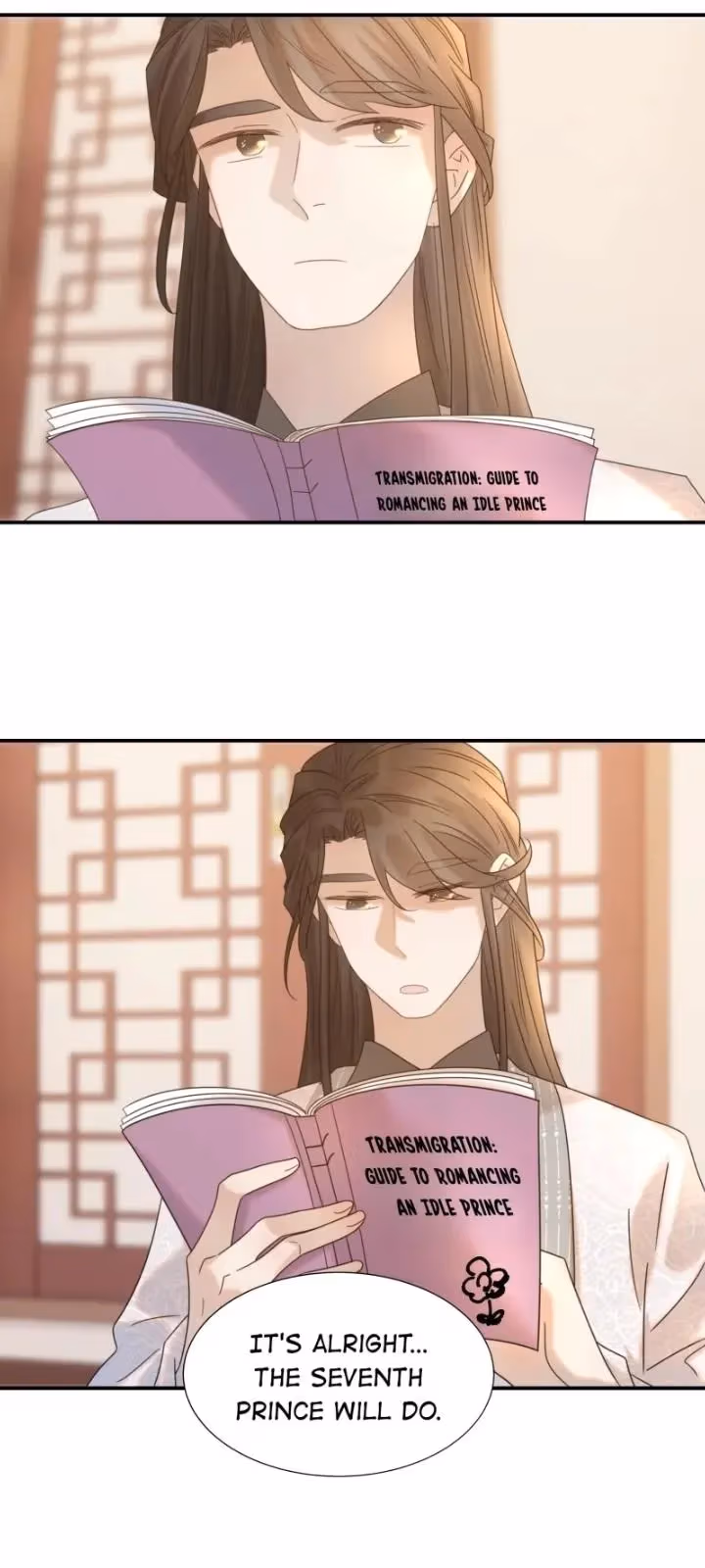 Read How’d I Get a Heroine’s Script? chapter 47 image 9 on Lezhin