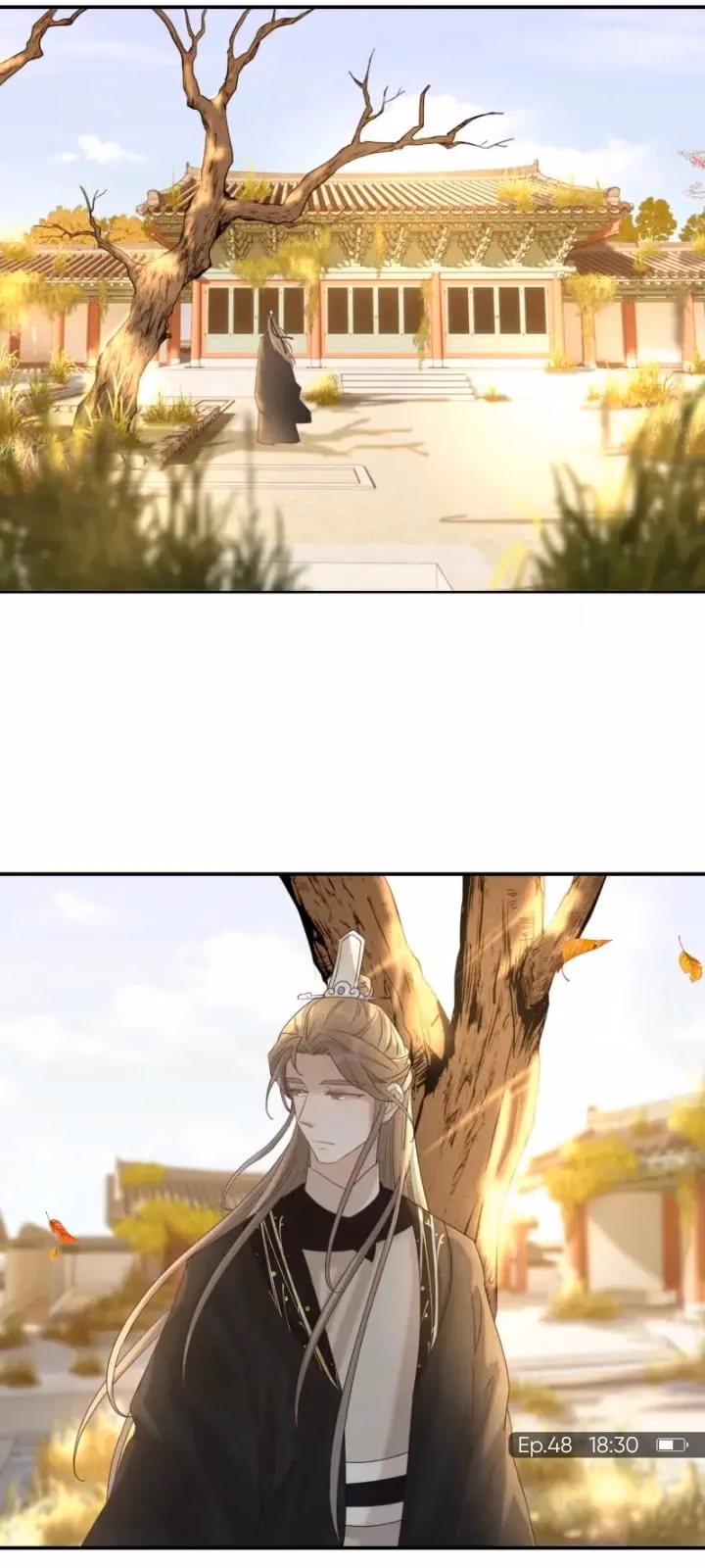 Read How’d I Get a Heroine’s Script? chapter 48 image 1 on Lezhin