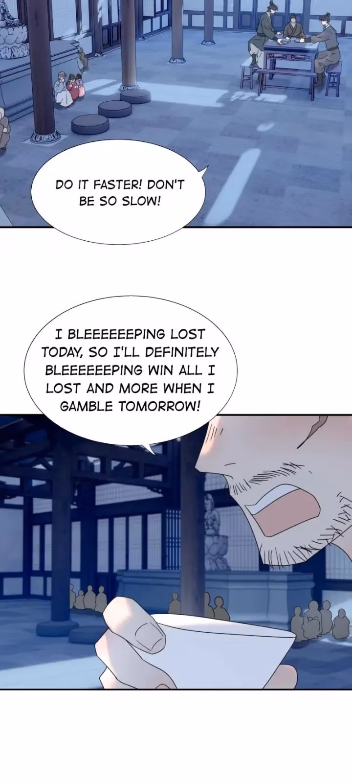 Read How’d I Get a Heroine’s Script? chapter 48 image 25 on Lezhin