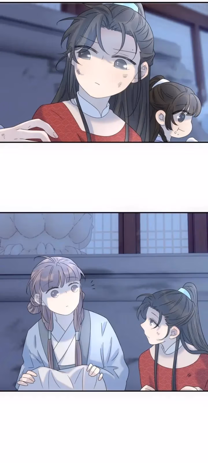 Read How’d I Get a Heroine’s Script? chapter 48 image 33 on Lezhin