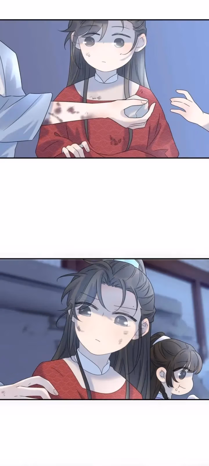 Read How’d I Get a Heroine’s Script? chapter 49 image 1 on Lezhin