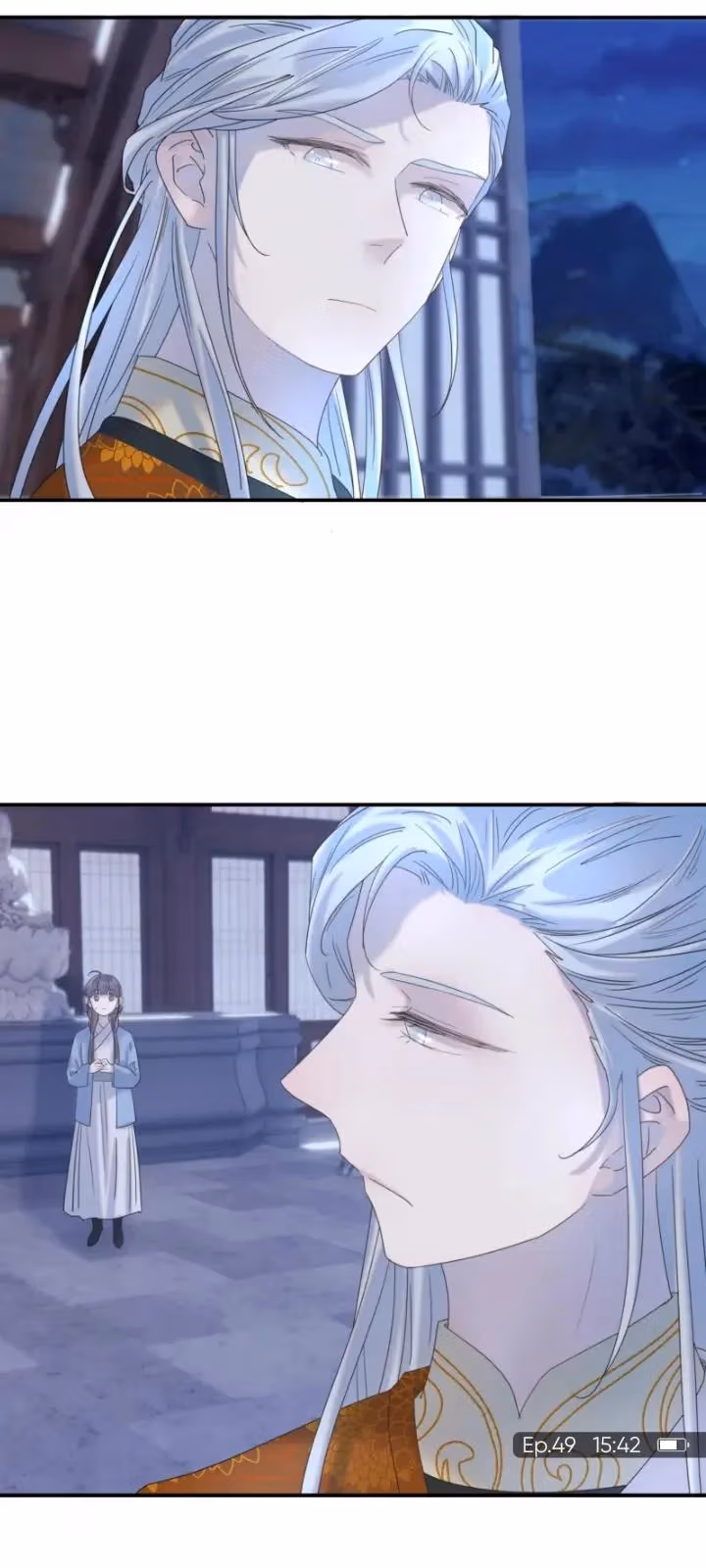 Read How’d I Get a Heroine’s Script? chapter 49 image 22 on Lezhin