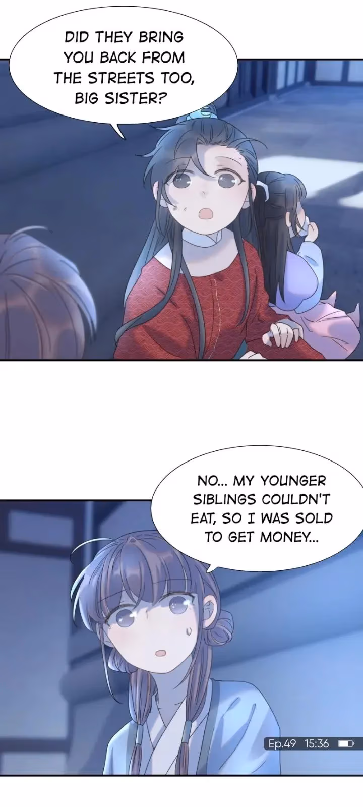 Read How’d I Get a Heroine’s Script? chapter 49 image 4 on Lezhin