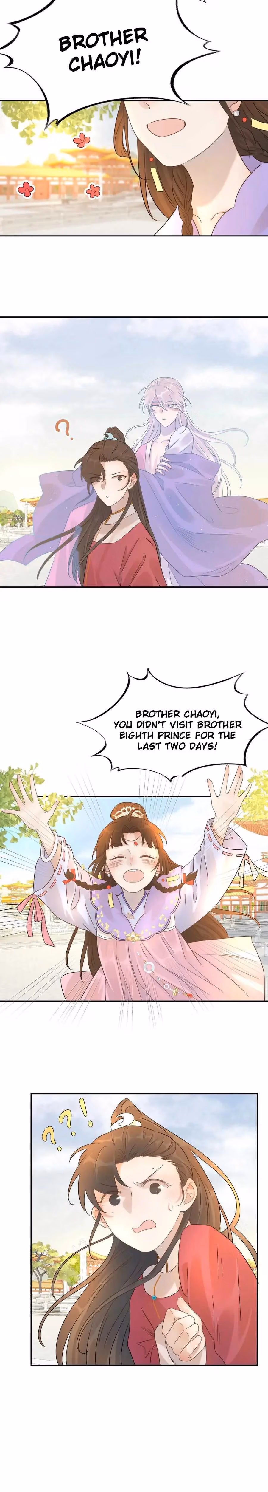 Read How’d I Get a Heroine’s Script? chapter 5 image 1 on Lezhin