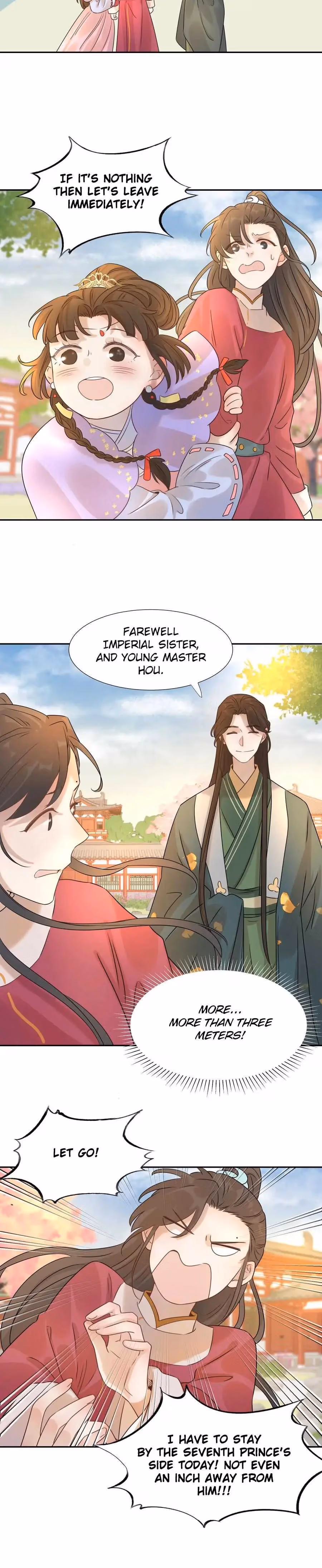 Read How’d I Get a Heroine’s Script? chapter 5 image 10 on Lezhin
