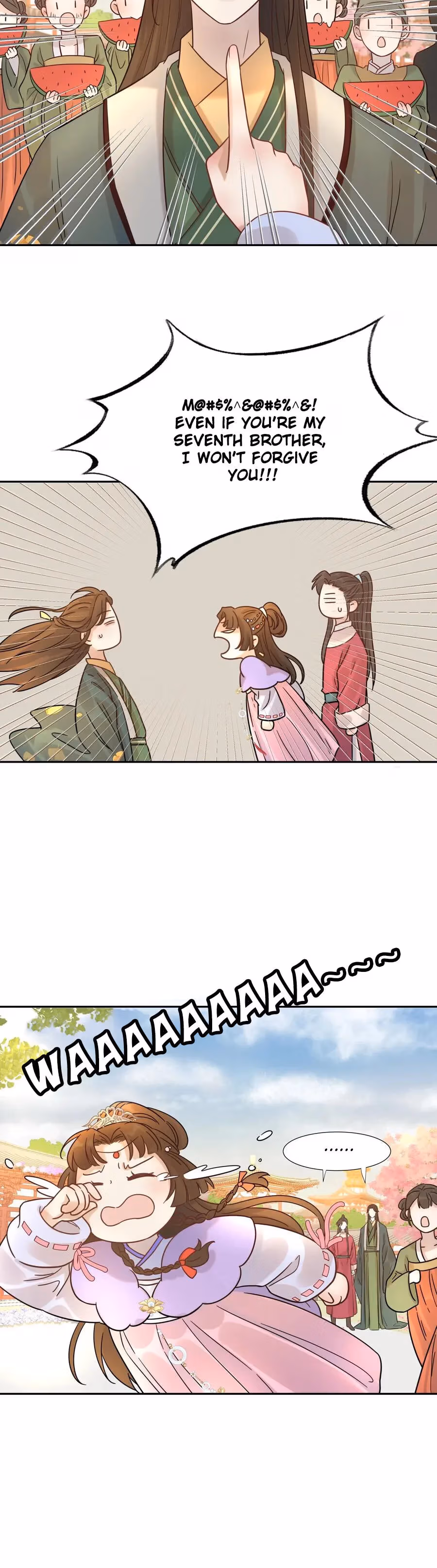 Read How’d I Get a Heroine’s Script? chapter 5 image 13 on Lezhin