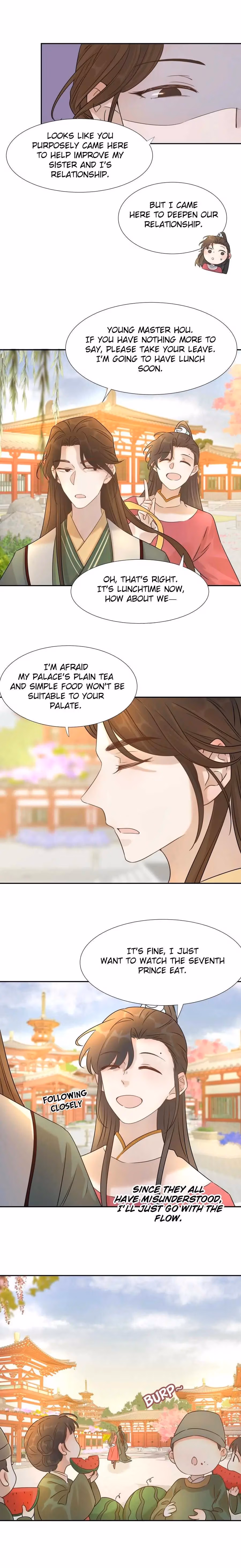 Read How’d I Get a Heroine’s Script? chapter 5 image 14 on Lezhin