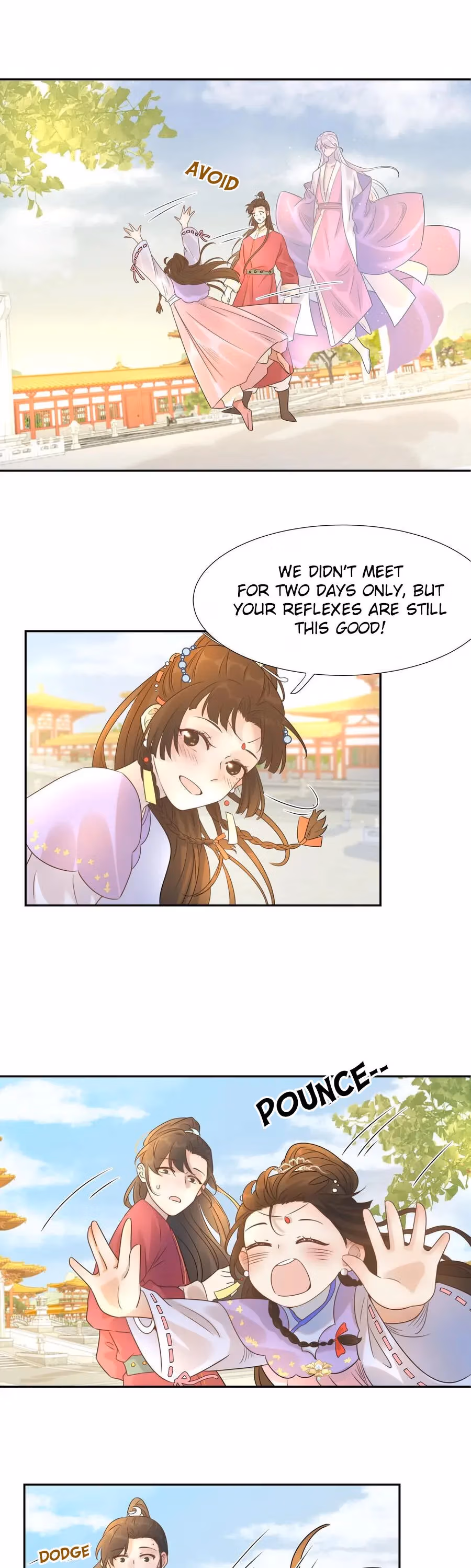 Read How’d I Get a Heroine’s Script? chapter 5 image 2 on Lezhin