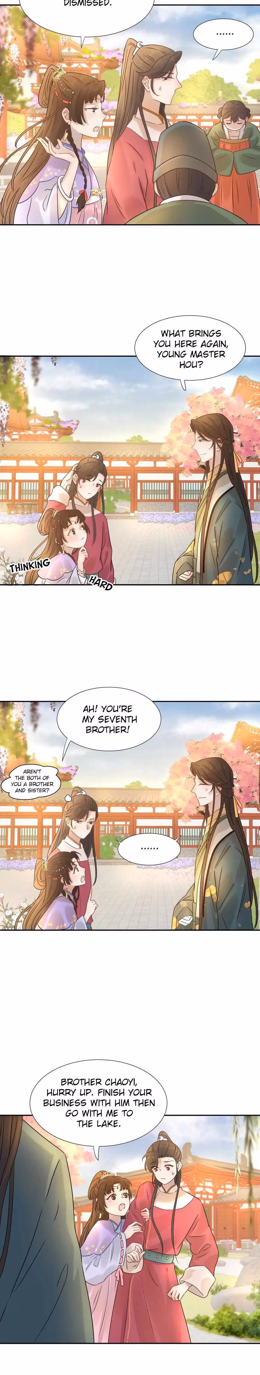 Read How’d I Get a Heroine’s Script? chapter 5 image 8 on Lezhin