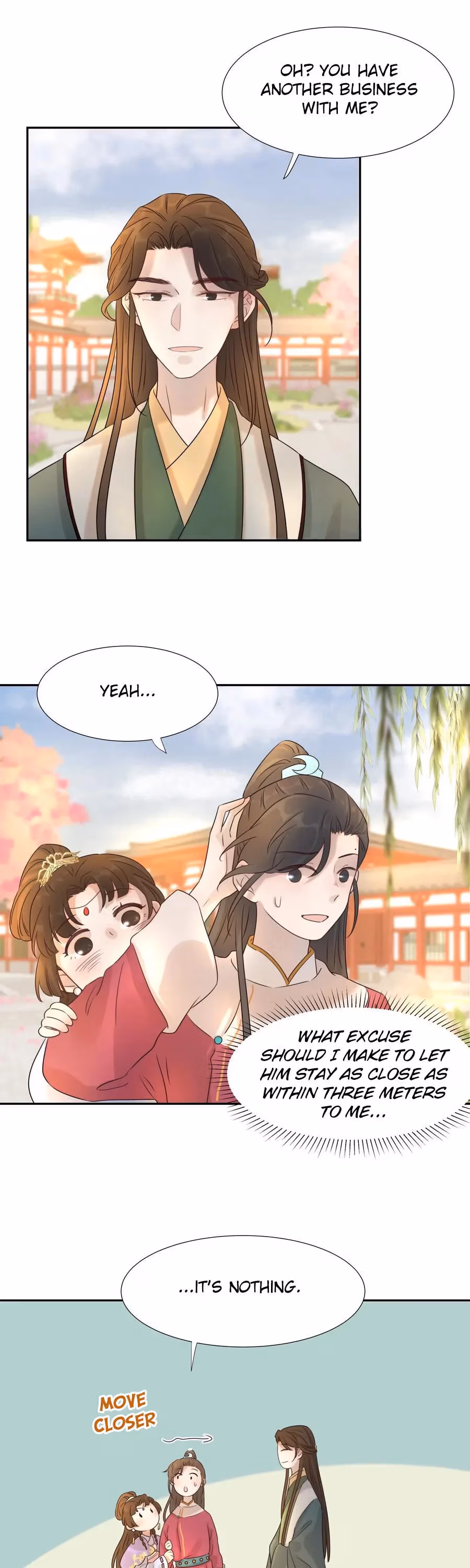 Read How’d I Get a Heroine’s Script? chapter 5 image 9 on Lezhin