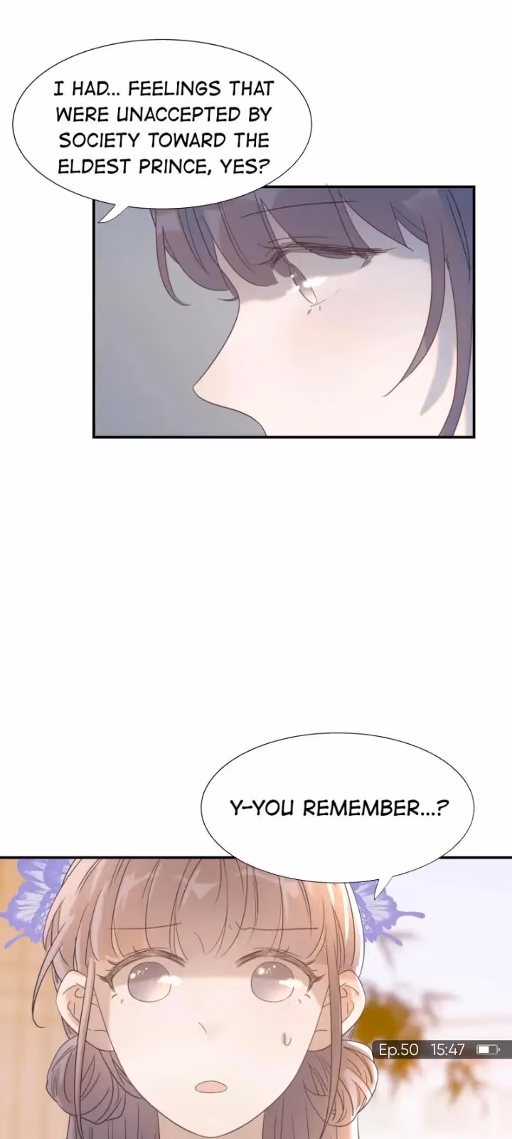 Read How’d I Get a Heroine’s Script? chapter 50 image 10 on Lezhin
