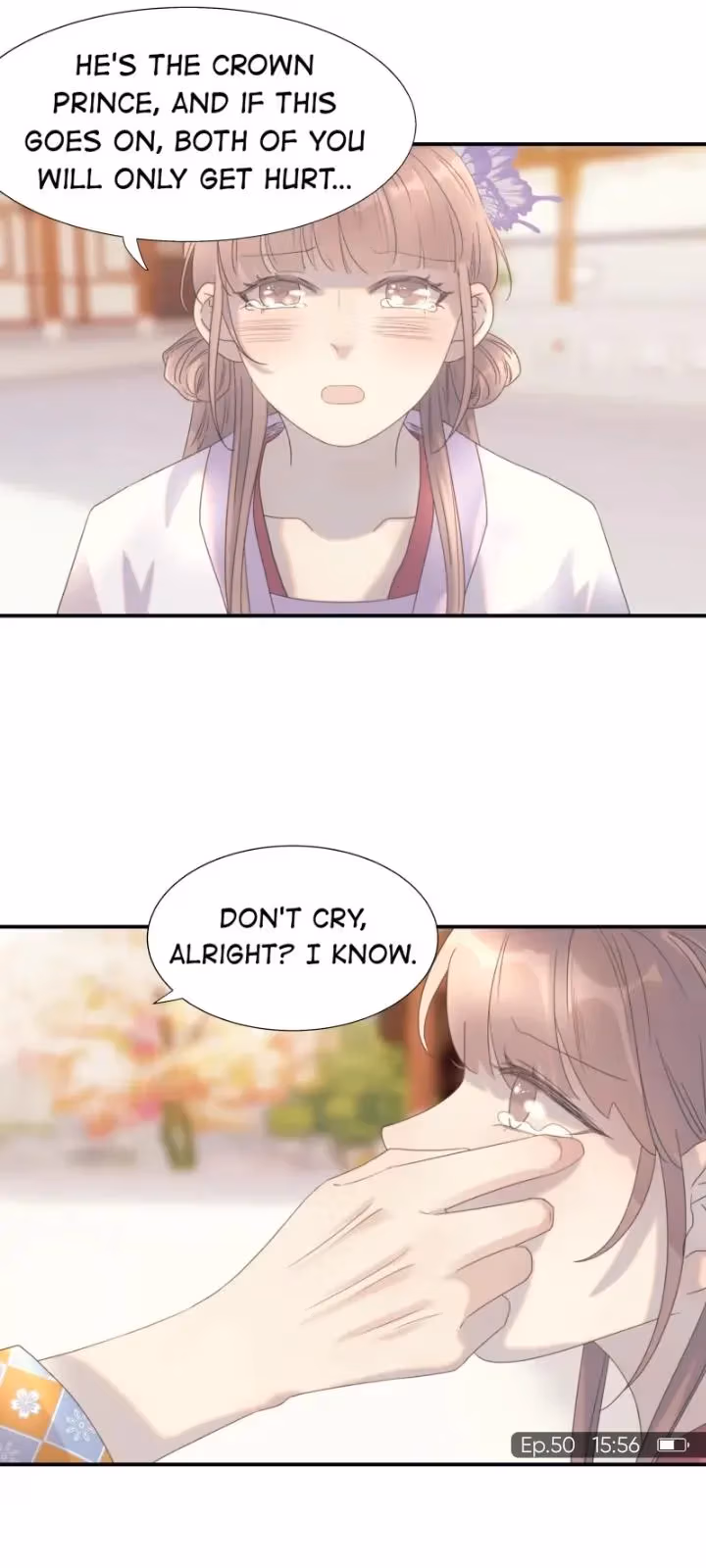 Read How’d I Get a Heroine’s Script? chapter 50 image 16 on Lezhin