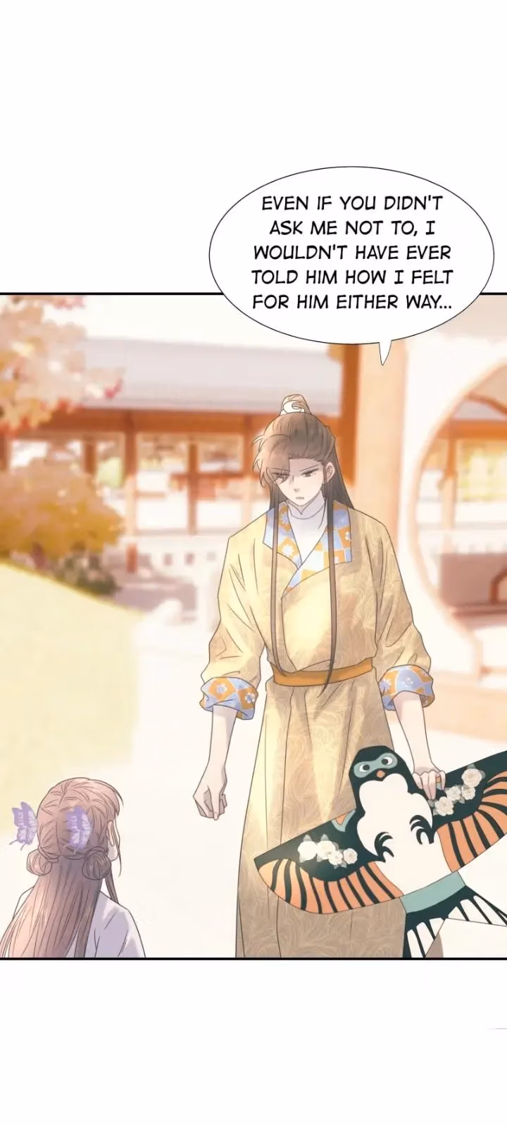 Read How’d I Get a Heroine’s Script? chapter 50 image 17 on Lezhin