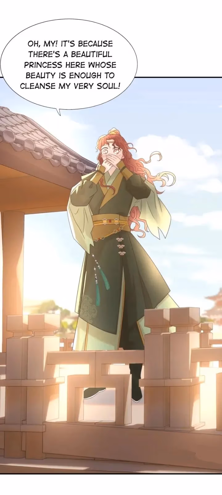 Read How’d I Get a Heroine’s Script? chapter 50 image 22 on Lezhin