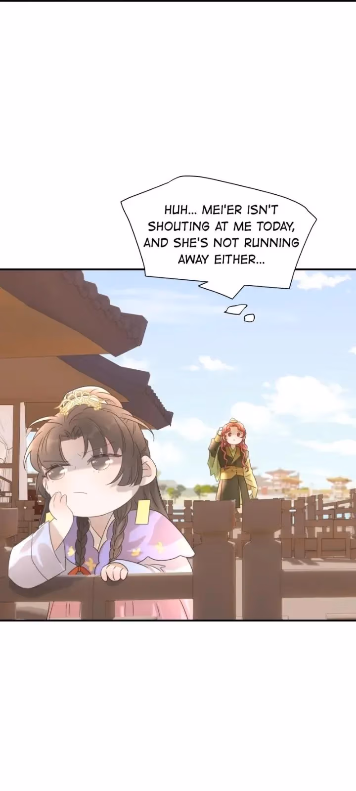 Read How’d I Get a Heroine’s Script? chapter 50 image 23 on Lezhin