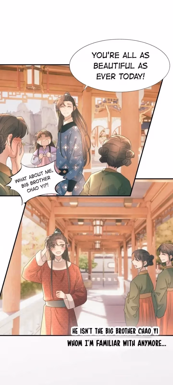 Read How’d I Get a Heroine’s Script? chapter 50 image 32 on Lezhin