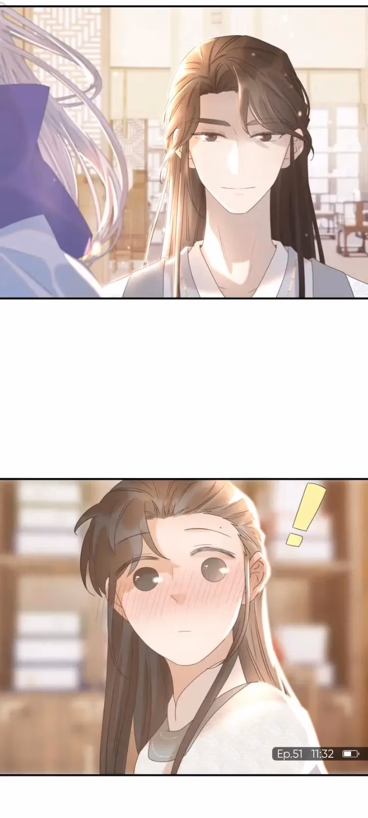 Read How’d I Get a Heroine’s Script? chapter 51 image 17 on Lezhin