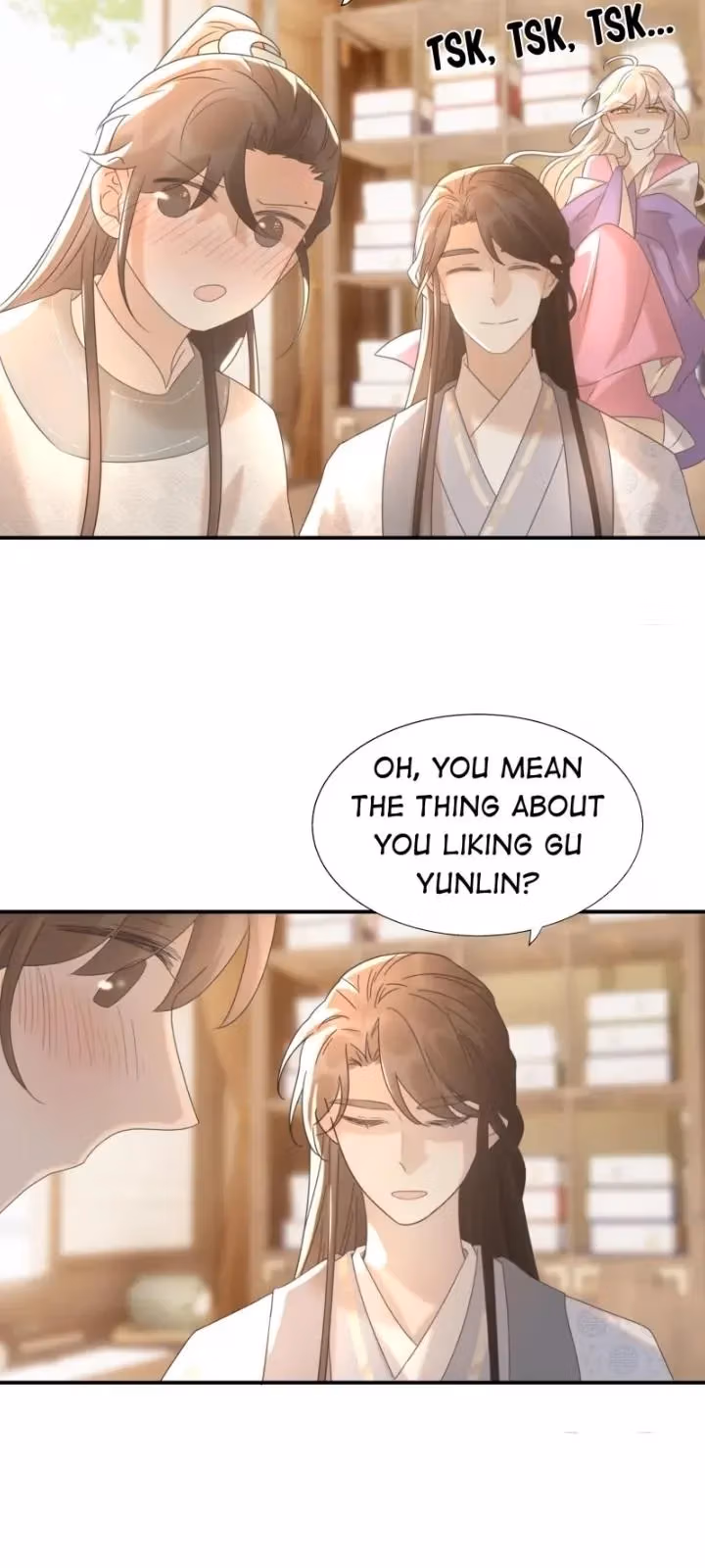 Read How’d I Get a Heroine’s Script? chapter 51 image 25 on Lezhin