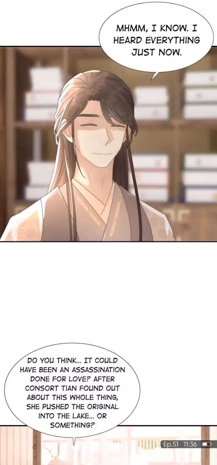 Read How’d I Get a Heroine’s Script? chapter 51 image 27 on Lezhin