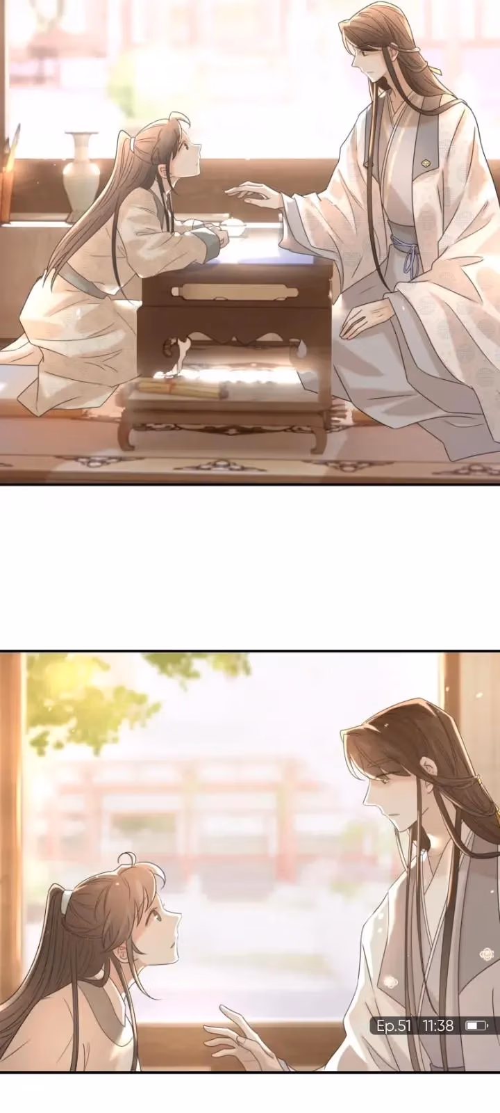 Read How’d I Get a Heroine’s Script? chapter 51 image 36 on Lezhin