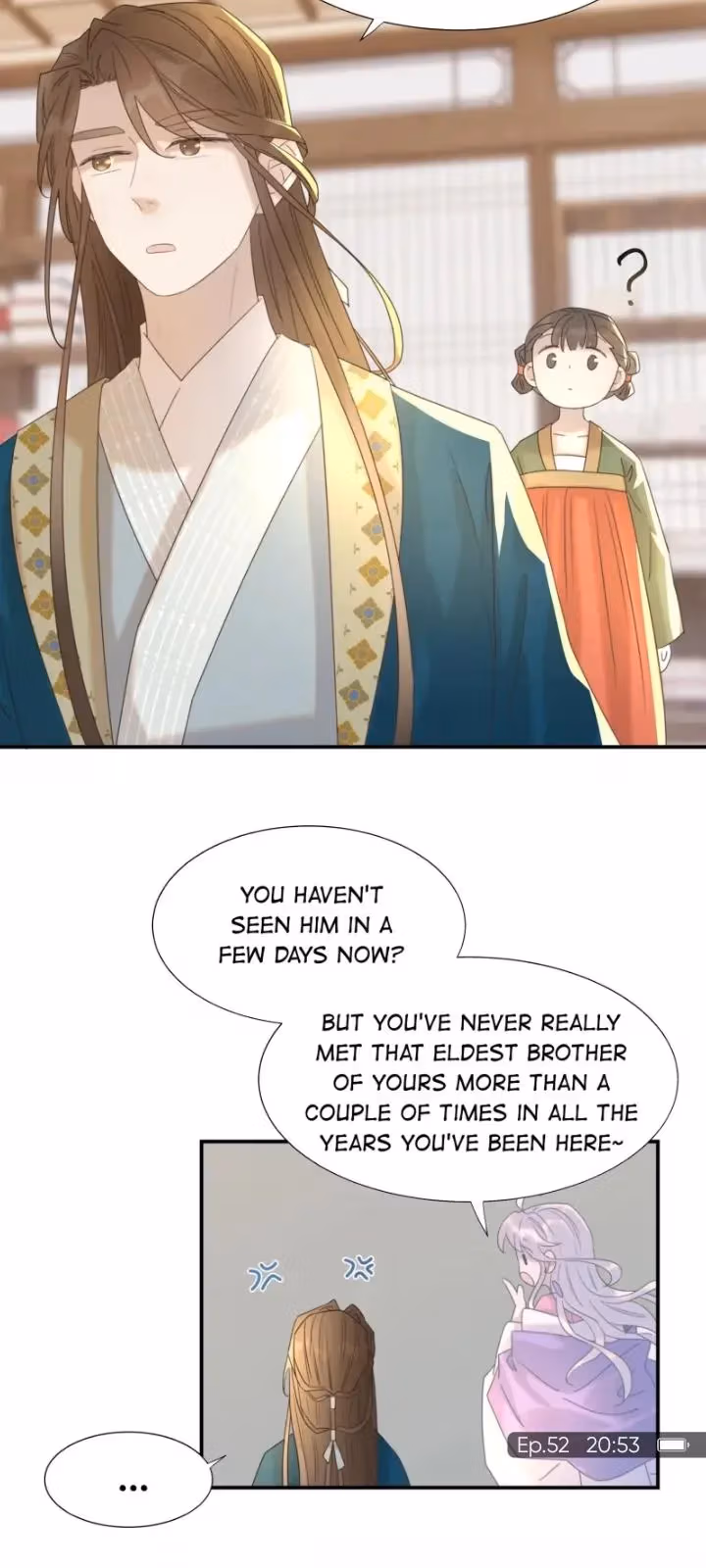 Read How’d I Get a Heroine’s Script? chapter 52 image 18 on Lezhin