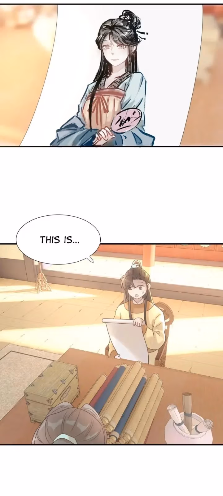 Read How’d I Get a Heroine’s Script? chapter 52 image 21 on Lezhin