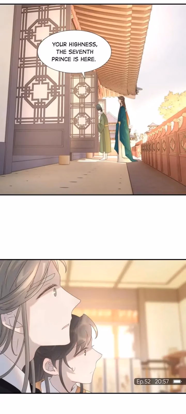 Read How’d I Get a Heroine’s Script? chapter 52 image 38 on Lezhin