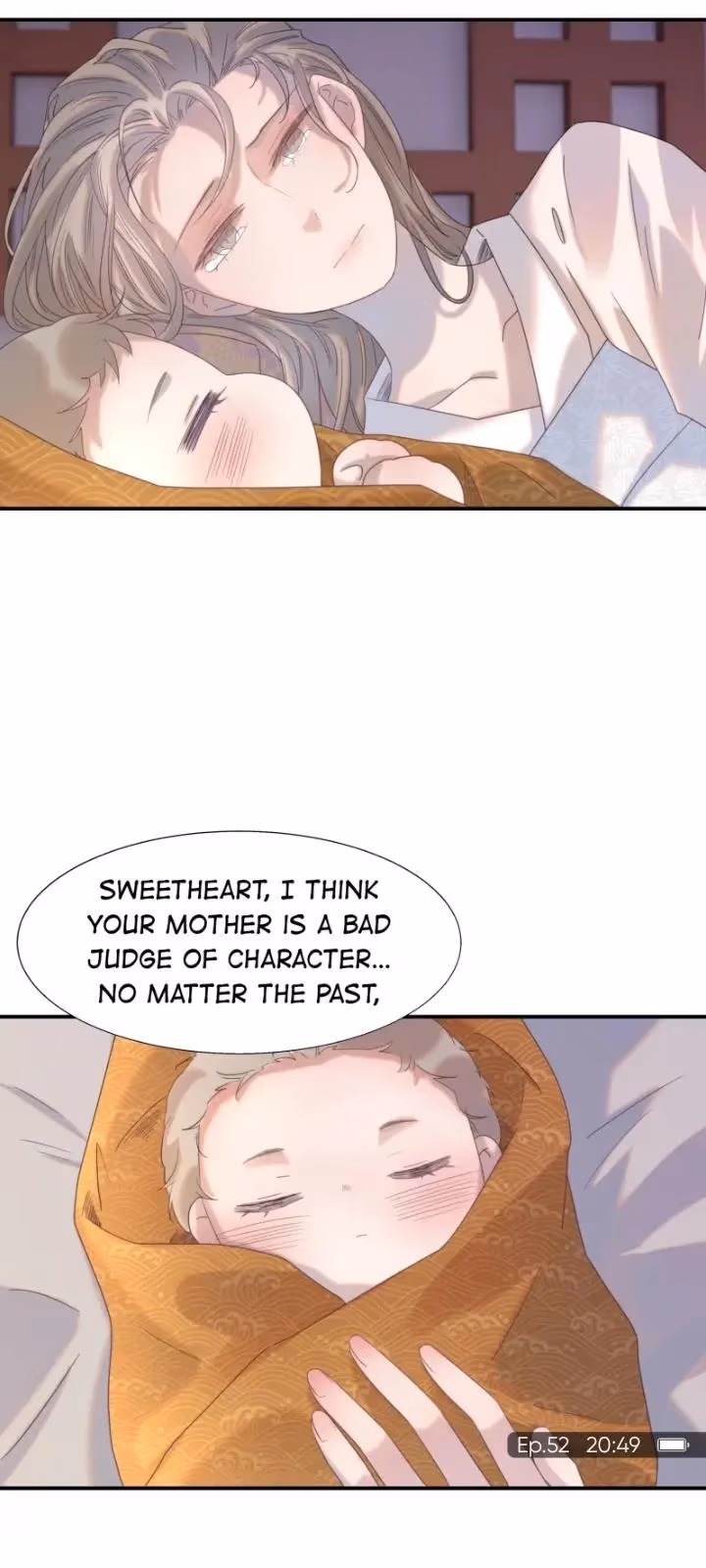 Read How’d I Get a Heroine’s Script? chapter 52 image 5 on Lezhin