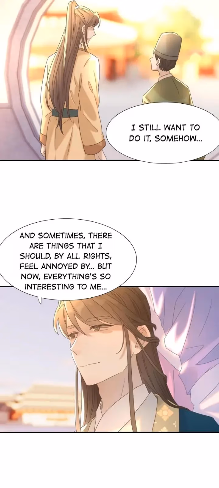 Read How’d I Get a Heroine’s Script? chapter 53 image 34 on Lezhin